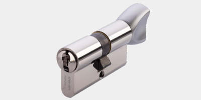 Cylindre à bouton européen de sûreté renforcée