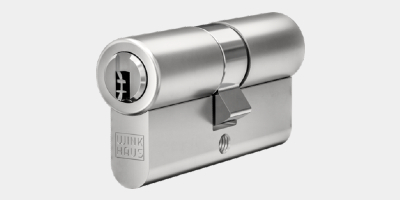 Cylindre double entrées européen de très haute sûreté