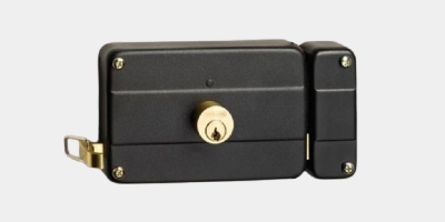 Serrure en Applique Monopoint